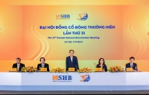 Ông Đỗ Quang Hiển: SHB sẽ sớm có cổ đông chiến lược nước ngoài