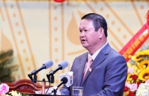 Khai trừ khỏi Đảng nguyên Bí thư Tỉnh ủy Lào Cai Nguyễn Văn Vịnh