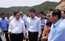 Phó Thủ tướng Trần Hồng Hà: Phú Yên nên chọn công nghệ mới, an toàn để làm cảng Bãi Gốc