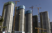 Đầu tư bất động sản ở châu Á giảm 30% trong quý I
