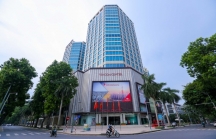 Techcombank thu gần 1.800 tỷ đồng từ bán hội sở cũ 191 Bà Triệu