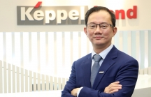 Keppel sẽ khai thác nhiều cơ hội kinh doanh mới tại Việt Nam