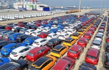 Trung Quốc xuất khẩu nhiều ôtô nhất thế giới trong quý I