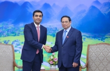Tập đoàn Adani Ấn Độ muốn đầu tư loạt dự án 3 tỷ USD vào Việt Nam