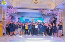 Rclub Nghệ An vô địch giải bóng đá Báo chí miền Trung lần thứ 9