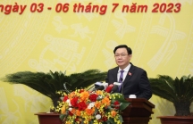 Chủ tịch Quốc hội: Hà Nội cần có tư duy cạnh tranh quốc tế