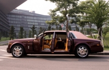 Rolls-Royce Phantom Lửa Thiêng bất ngờ được rao bán trở lại