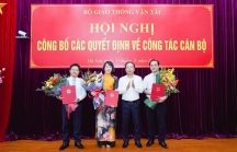 Ông Nguyễn Văn Hường giữ chức Tổng biên tập Tạp chí GTVT