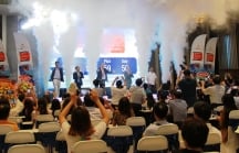 Giải đua thuyền máy quốc tế Grand Prix lần đầu tổ chức tại Việt Nam