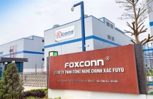 Foxconn đạt lợi nhuận 7.540 tỷ từ các đơn vị ở Việt Nam