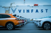 Ngày đầu 'chào sàn', vốn hóa VinFast đạt gần 50 tỷ USD