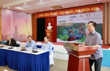 Báo Đầu tư khởi động giải golf từ thiện vì trẻ em Việt Nam 2023