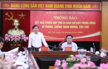 Sẽ kết thúc điều tra, truy tố xét xử các vụ án Việt Á, FLC, Tân Hoàng Minh, Vạn Thịnh Phát trong năm 2023