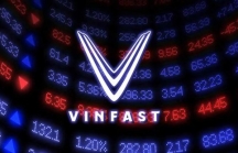 Tuần giao dịch ‘bùng nổ’ biến VinFast thành hãng xe lớn thứ 3 toàn cầu