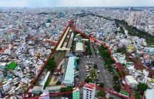 Đề xuất mở rộng ga Sài Gòn thêm 2,85 ha
