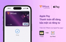 TPBank giới thiệu Apple Pay đến khách hàng một phương thức thanh toán an toàn hơn với iPhone và Apple Watch, iPad và Mac