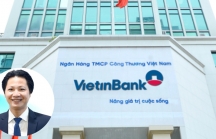 Ông Đỗ Thanh Sơn phụ trách Ban điều hành VietinBank