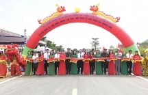 Quảng Ninh khánh thành đường nối 2 khu kinh tế cửa khẩu