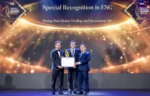 Khang Điền 8 năm liên tiếp được vinh danh tại PropertyGuru Vietnam Property Awards