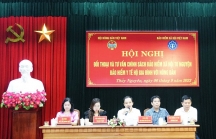Đối thoại chính sách BHXH, BHYT với nông dân huyện Thủy Nguyên