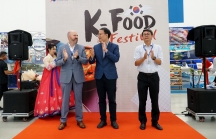 Nhiều trải nghiệm miễn phí tại Lễ hội Ẩm thực Hàn Quốc K-Food Festival