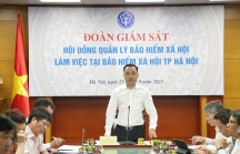 Hội đồng quản lý BHXH giám sát tình hình thực hiện chính sách BHXH, BHXH tại TP. Hà Nội