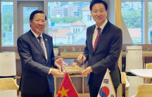 TP.HCM sẽ là địa phương tiên phong trong cụ thể hóa hợp tác Việt Nam – Hàn Quốc
