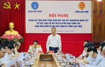 Tiếp tục hoàn thiện việc chia sẻ dữ liệu và phối hợp công tác giữa BHXH Việt Nam và Tổng cục Thuế
