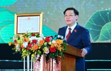 Chủ tịch Quốc hội: Xây dựng TP. Vinh thực sự là động lực, cực tăng trưởng kinh tế của Nghệ An