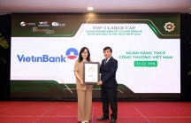 VietinBank xuất sắc giành giải thưởng Top 3 Doanh nghiệp niêm yết có hoạt động quan hệ nhà đầu tư yêu thích nhất 2023