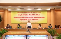 Hà Nội sắp lấy phiếu tín nhiệm người giữ chức vụ được Quốc hội, HĐND bầu