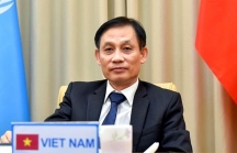 Ông Lê Hoài Trung giữ chức Ủy viên Ban Bí thư Trung ương Đảng khóa XIII