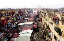 Hàng nghìn hộ dân Hải Phòng sống trong chung cư chờ… đập