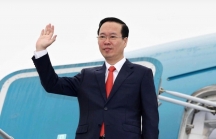 Chủ tịch nước Võ Văn Thưởng lên đường đi Trung Quốc