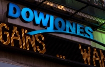 Lợi suất trái phiếu kho bạc Mỹ tăng cao, chỉ số Dow Jones đi ngang