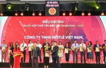 Nestlé Việt Nam tiếp tục nằm trong nhóm V1000