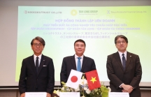 Tập đoàn Nhật Bản 'bắt tay' Tân Long tấn công thị trường suất ăn công nghiệp Việt Nam