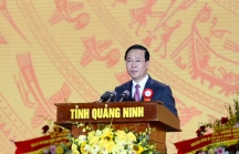 Chủ tịch nước Võ Văn Thưởng dự Lễ kỷ niệm 60 năm ngày thành lập tỉnh Quảng Ninh