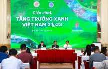 'Việt Nam có thể nghiên cứu phát hành trái phiếu xanh ra thế giới'