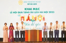 Giám đốc Sở Du lịch Hà Nội: Lễ hội 'Quà tặng Du lịch năm 2023' là nơi kết nối thị trường