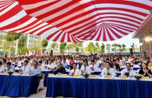 Agribank đồng hành cùng Hội nghị xúc tiến đầu tư Đại học Quốc gia Hà Nội năm 2023