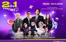 Nhạc hội TPBank 2in1 Concert: Dàn nghệ sĩ đình đám cùng bạn trọn trải nghiệm đỉnh cao