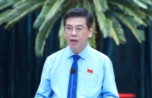 Ông Nguyễn Văn Dũng giữ chức Phó Chủ tịch UBND TP.HCM