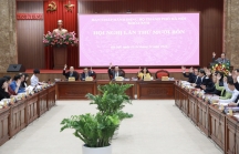 Hà Nội thành lập 3 tiểu ban chuẩn bị Đại hội lần thứ XVIII Đảng bộ thành phố