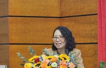 Bà Tạ Thanh Bình: Chứng khoán phái sinh đã có những đợt biến động khác thường