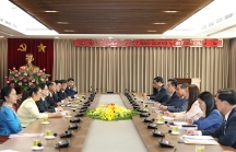 Hà Nội tăng cường hợp tác giữa quận Hoàn Kiếm và huyện Chanthabuly