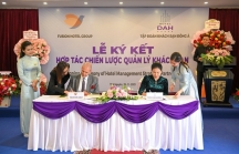 CTCP TĐ Khách sạn Đông Á và Tập Đoàn Fusion ký kết 'Hợp tác Chiến lược về Quản lý và Vận hành Khách sạn'