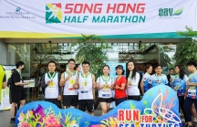 Half Marathon 2023 – Chạy vì rùa