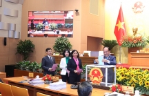 Kết quả lấy phiếu tín nhiệm 28 lãnh đạo chủ chốt Hà Nội