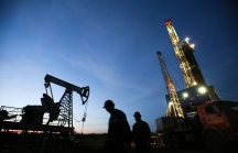 Thị trường dầu mỏ bất ngờ trước sản lượng của Mỹ tăng mạnh